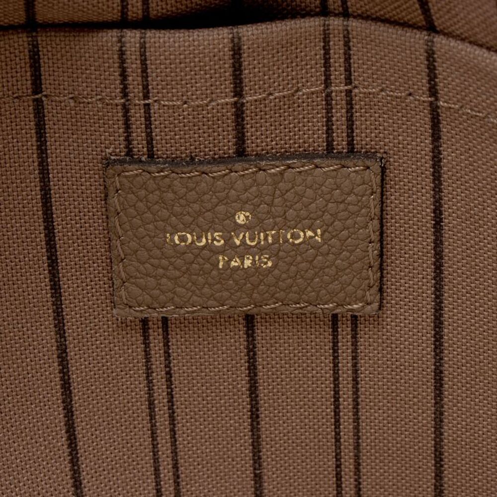 Louis Vuitton Monogram Empreinte Mazarine MM Satchel - Picture 8 of 13